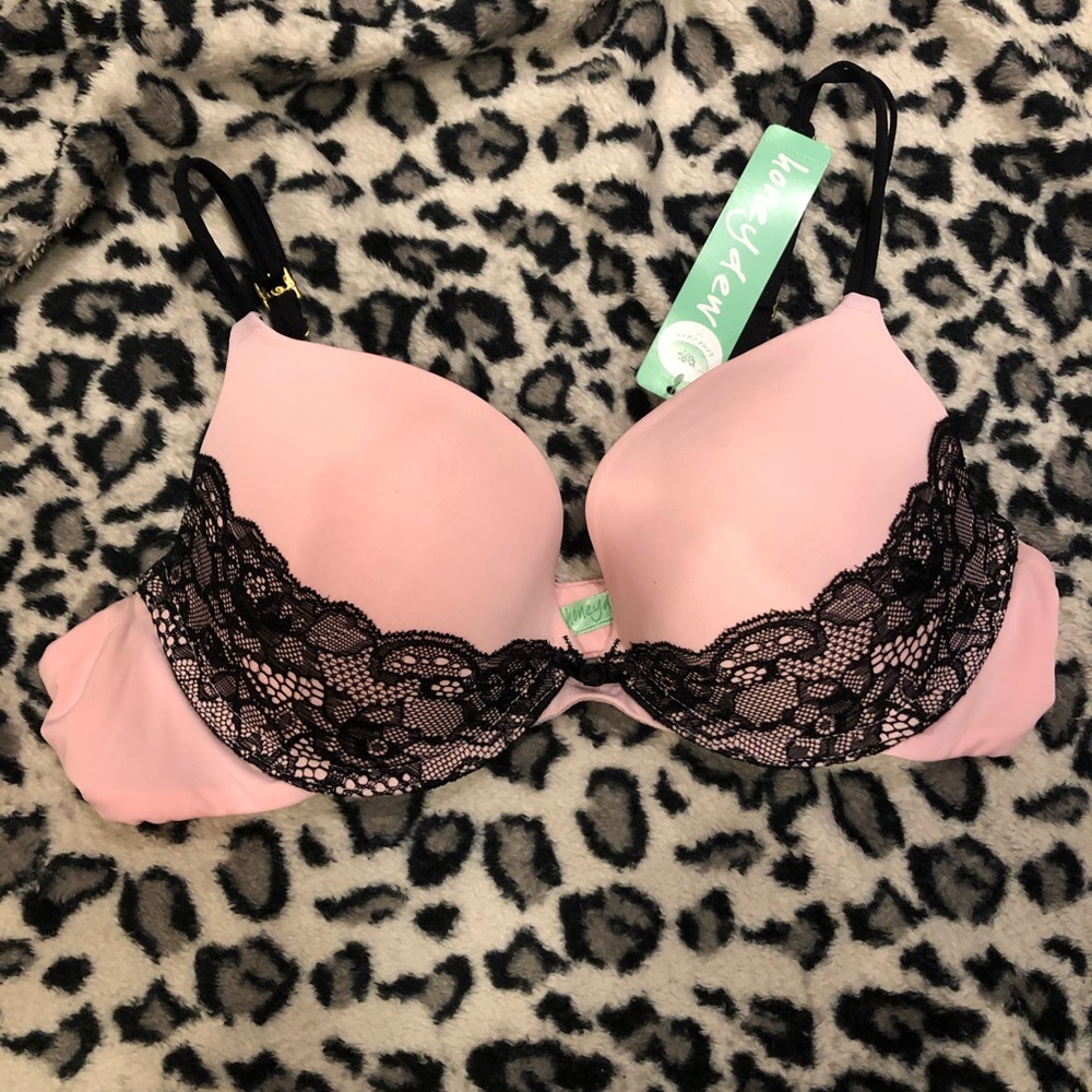 Honeydew Bra